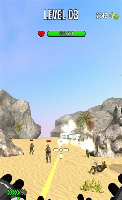 独战军队游戏最新版  v1.1图2