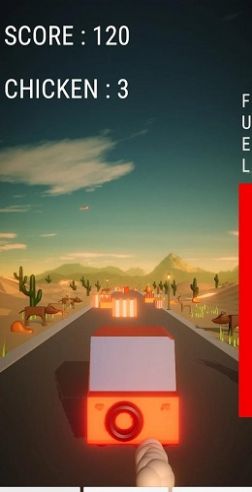 沙漠驾驶之旅游戏官方最新版  v1.0图1