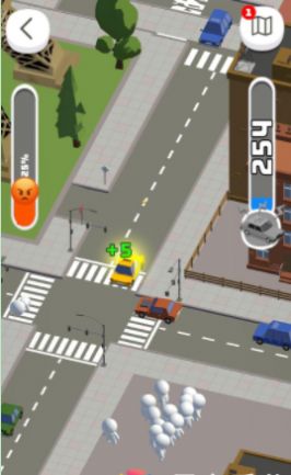 跳上出租车游戏安卓手机版  v1.0.3图1