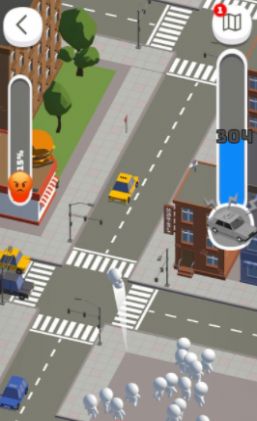 跳上出租车游戏安卓手机版  v1.0.3图2