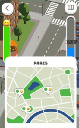 跳上出租车游戏安卓手机版  v1.0.3图3