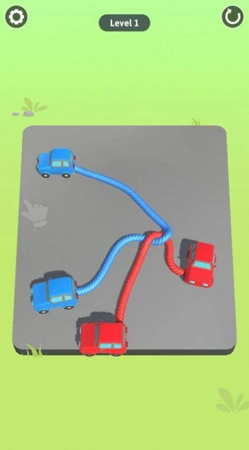 纠缠汽车游戏安卓官方版  v1.0图4
