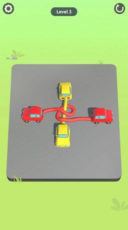 纠缠汽车游戏安卓官方版  v1.0图3