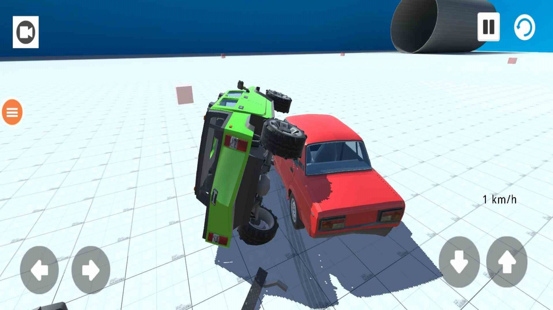 真正的车祸模拟器游戏安卓版  v1.0图4