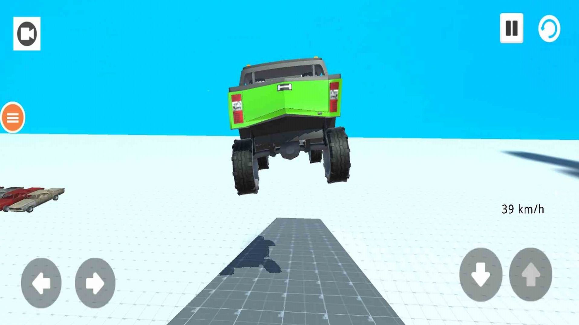真正的车祸模拟器游戏安卓版  v1.0图1