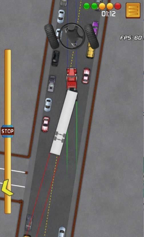 我的卡车驾驶模拟游戏官方版  v0.2.19图3