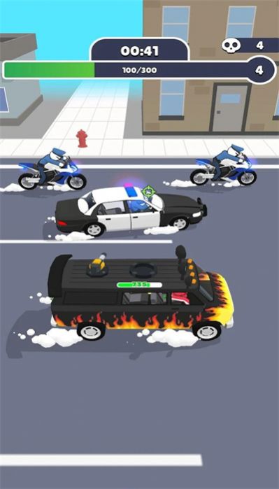恶棍司机游戏官方版  v1.0.0图4