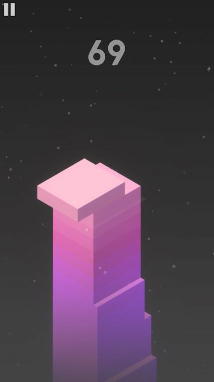 Cube Stack游戏官方版  v1.0图2