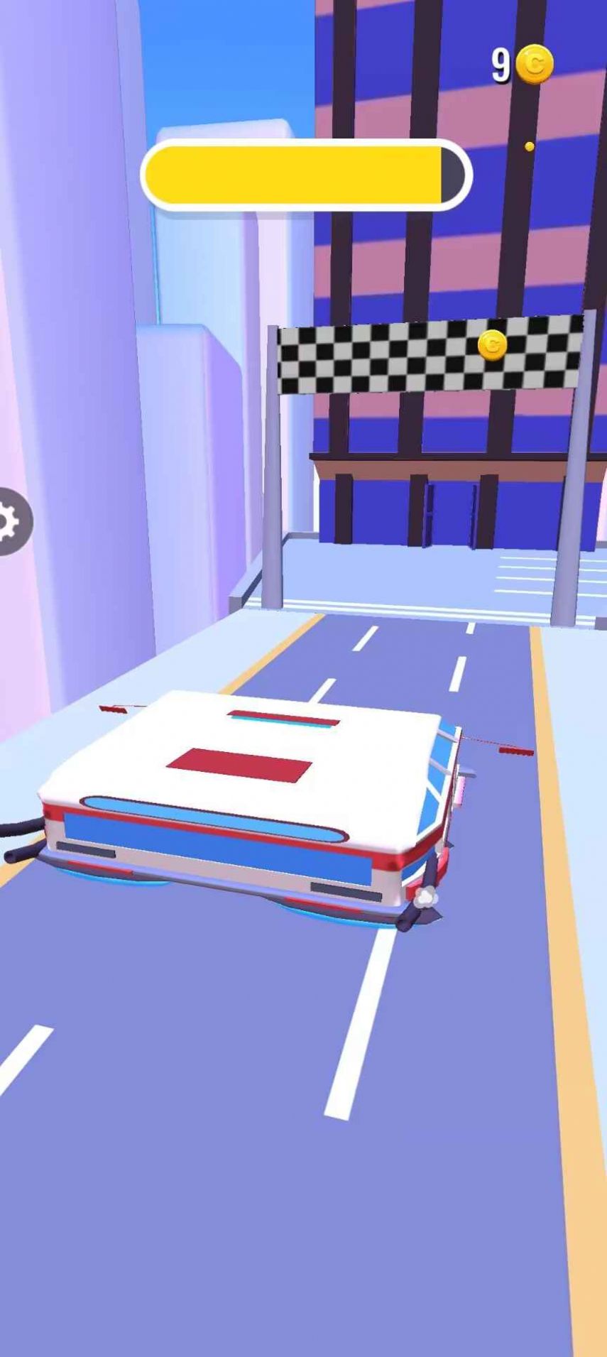 变形小巴士游戏官方版  v1.6图1