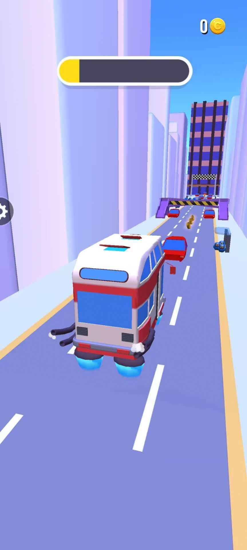 变形小巴士游戏官方版  v1.6图2