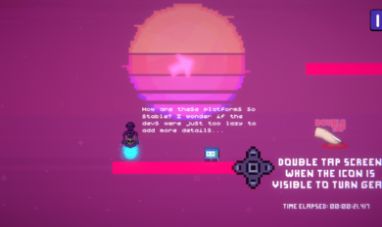 不要咬你的舌头游戏安卓版  v1.1.0图1