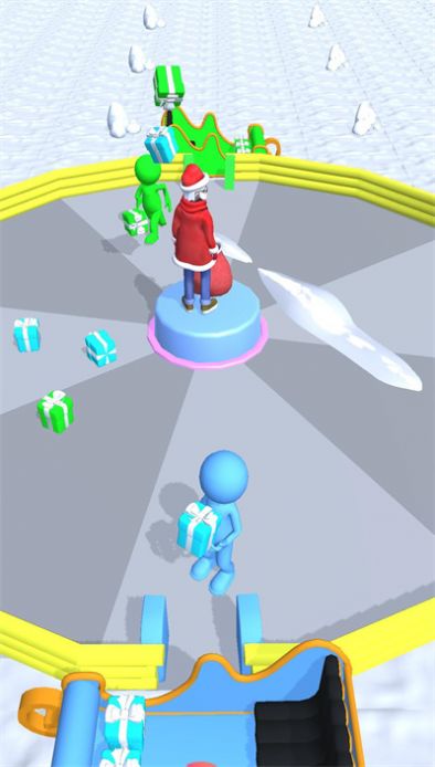 收集礼物竞技场游戏官方版  v0.1图2