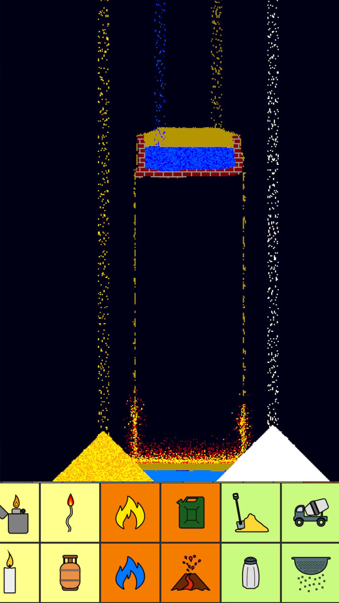 粉尘沙盒建造世界游戏无广告最新版  v1.0.1图2