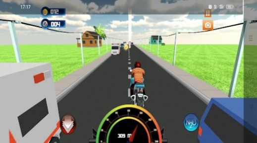 摩托竞速骑士游戏手机版  v0.1.0图2