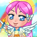 卡通女孩着装游戏下载_卡通女孩着装游戏安卓官方版（Chibi Angel） v1.2