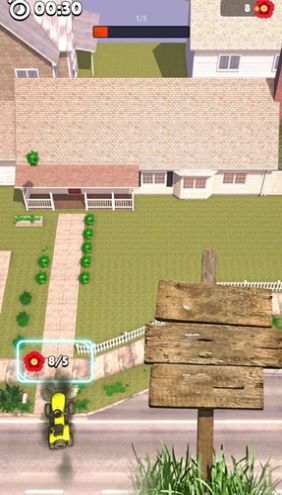 割草机器人游戏安卓手机版  v0.1.0图3
