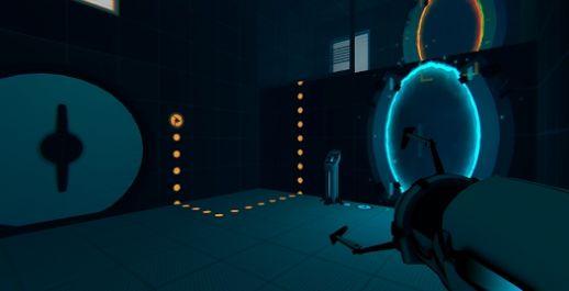 Teleportal 2游戏官方版  v0.6图1