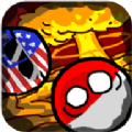 波兰球末世维稳1.08.5中文汉化最新版(Polandball NSFWorld)  v1.08.5