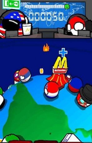 波兰球末世维稳1.08.5中文汉化最新版(Polandball NSFWorld)  v1.08.5图1