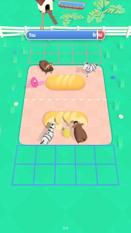 饥饿动物游戏官方版图片1