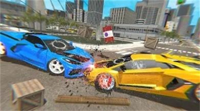 汽车冲撞合集游戏官方版  v1.0图2