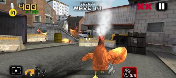 鸡群射击游戏安卓官方版图片1