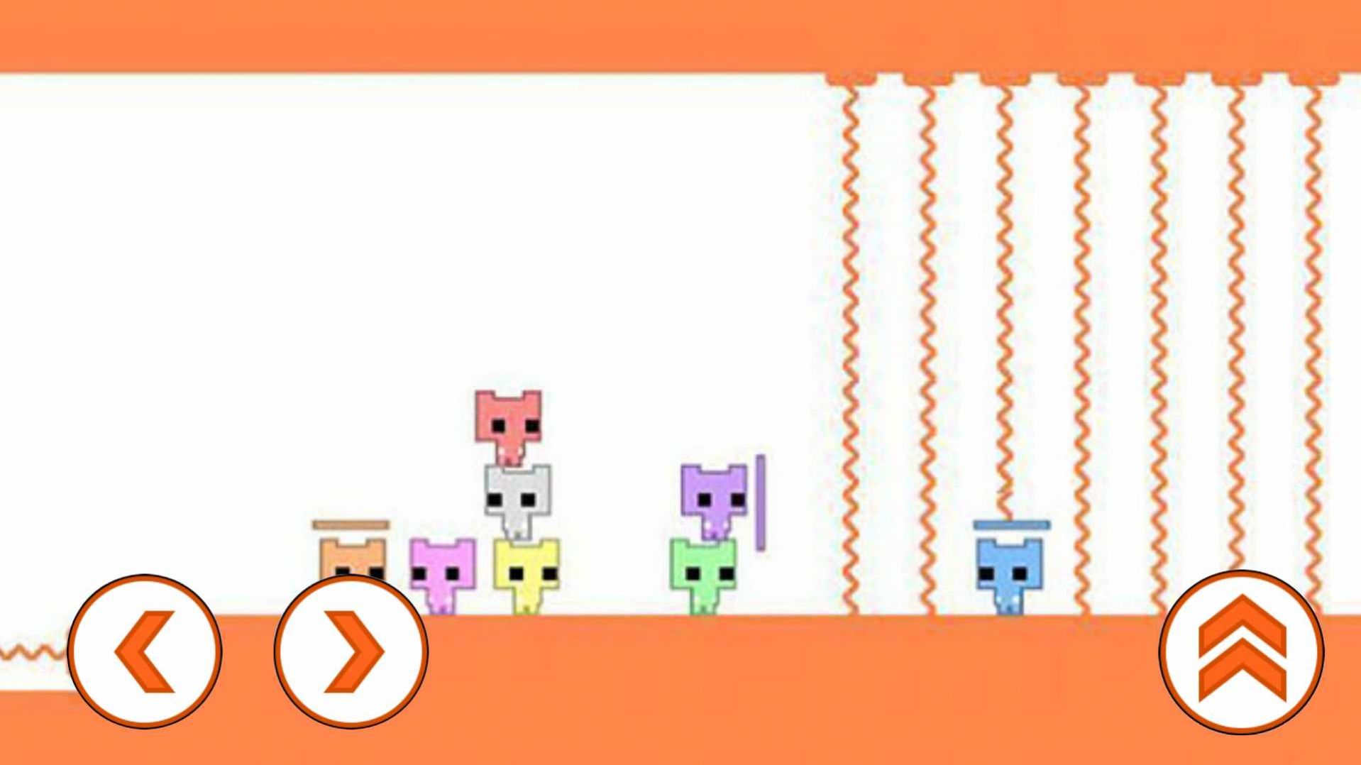 小猫咪派对游戏安卓手机版图片1