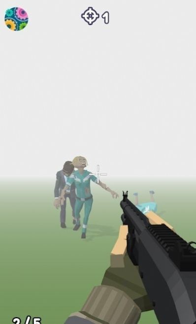 丧尸3d生存游戏官方最新版  v1.0.1图3