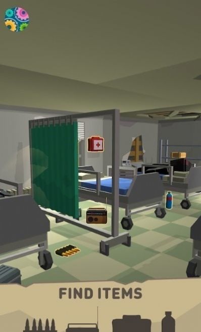 丧尸3d生存游戏官方最新版  v1.0.1图1
