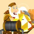 黄金冒险矿工游戏安卓手机版  v1.0
