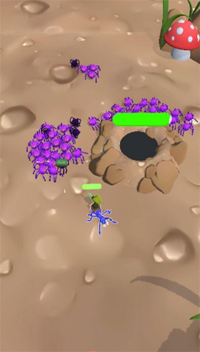 蚂蚁勇士群游戏官方版  v1图2