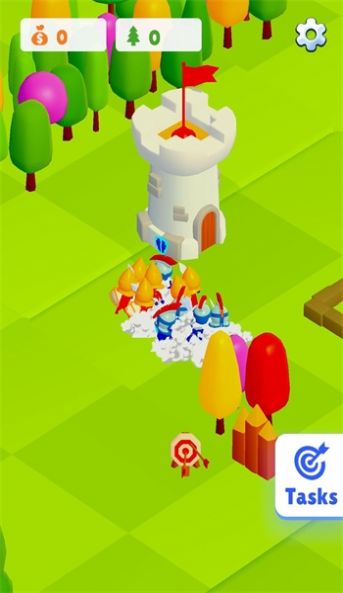 皇室征服战游戏官方最新版  v1.0.0图3
