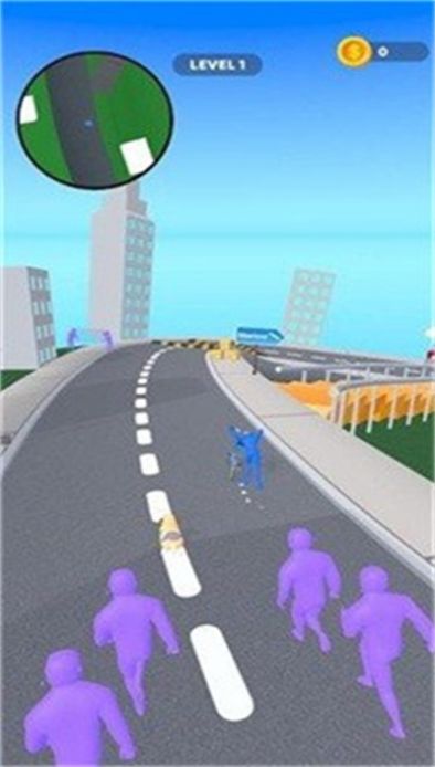 布娃娃自行车手游戏官方版  v1图2