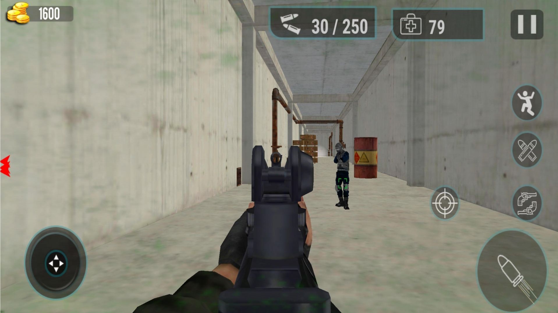 真枪实弹模拟游戏最新版  v1.1图3