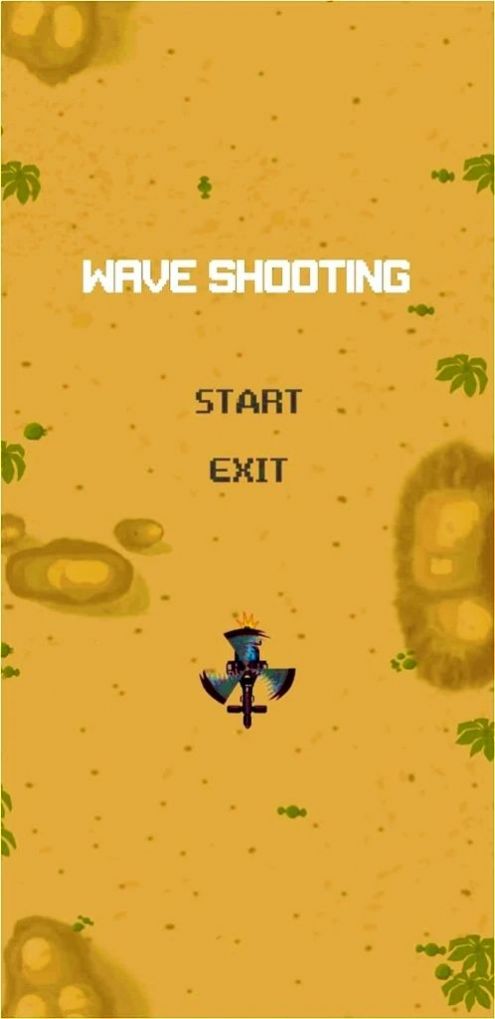 波动射击游戏官方正版下载安装  v1.0.5图1
