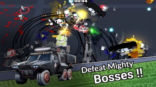 BattleDrive.io游戏安卓手机版  v1.0.3图2