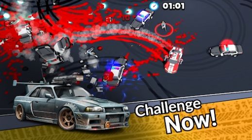 BattleDrive.io游戏安卓手机版  v1.0.3图1