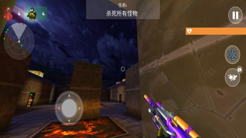 迷你战争大乱斗游戏官方最新版  v2.7.6图3