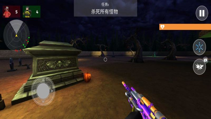 迷你战争大乱斗游戏官方最新版  v2.7.6图2