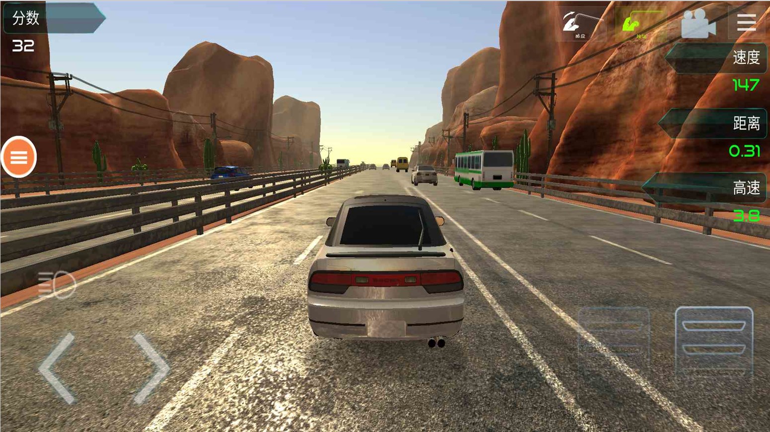 超车高手3D游戏官方最新版  v1.0图2