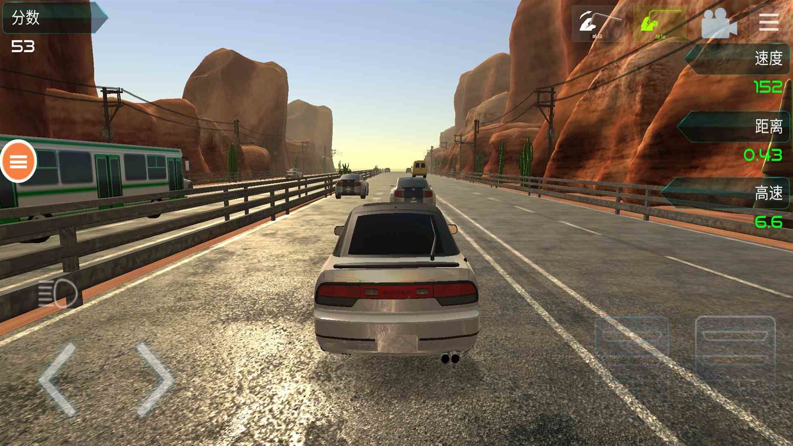 超车高手3D游戏官方最新版图片1