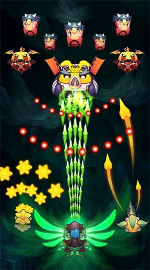 天空冠军太空射手游戏官方版  v7.3.19图3