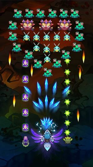 天空冠军太空射手游戏官方版  v7.3.19图2