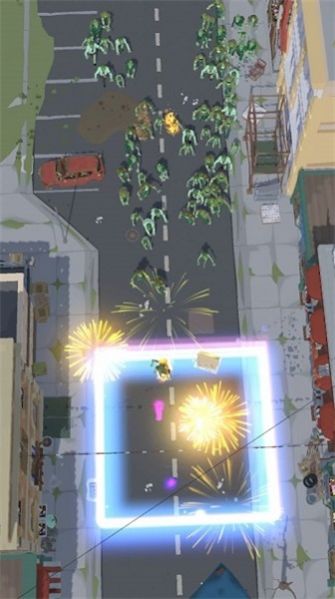 放大镜烧丧尸游戏官方版  v1.0.0图2