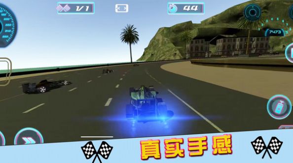 街区赛车锦标赛游戏最新版  v1.0.3图3
