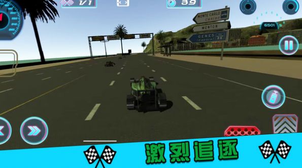 街区赛车锦标赛游戏最新版图片1