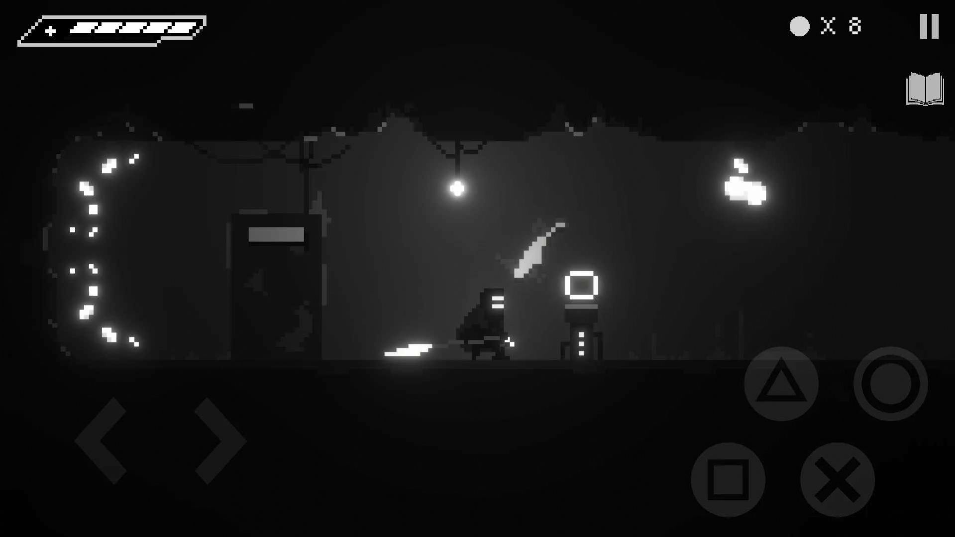 黑暗洞穴2D游戏安卓版  v0.2图3