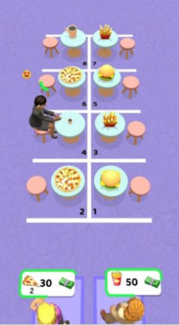 餐厅巨匠游戏最新版  v1.0图1