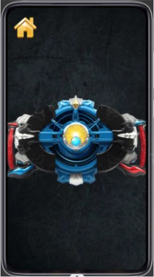 光之巨人变身器手游安卓最新版  v3.0图3
