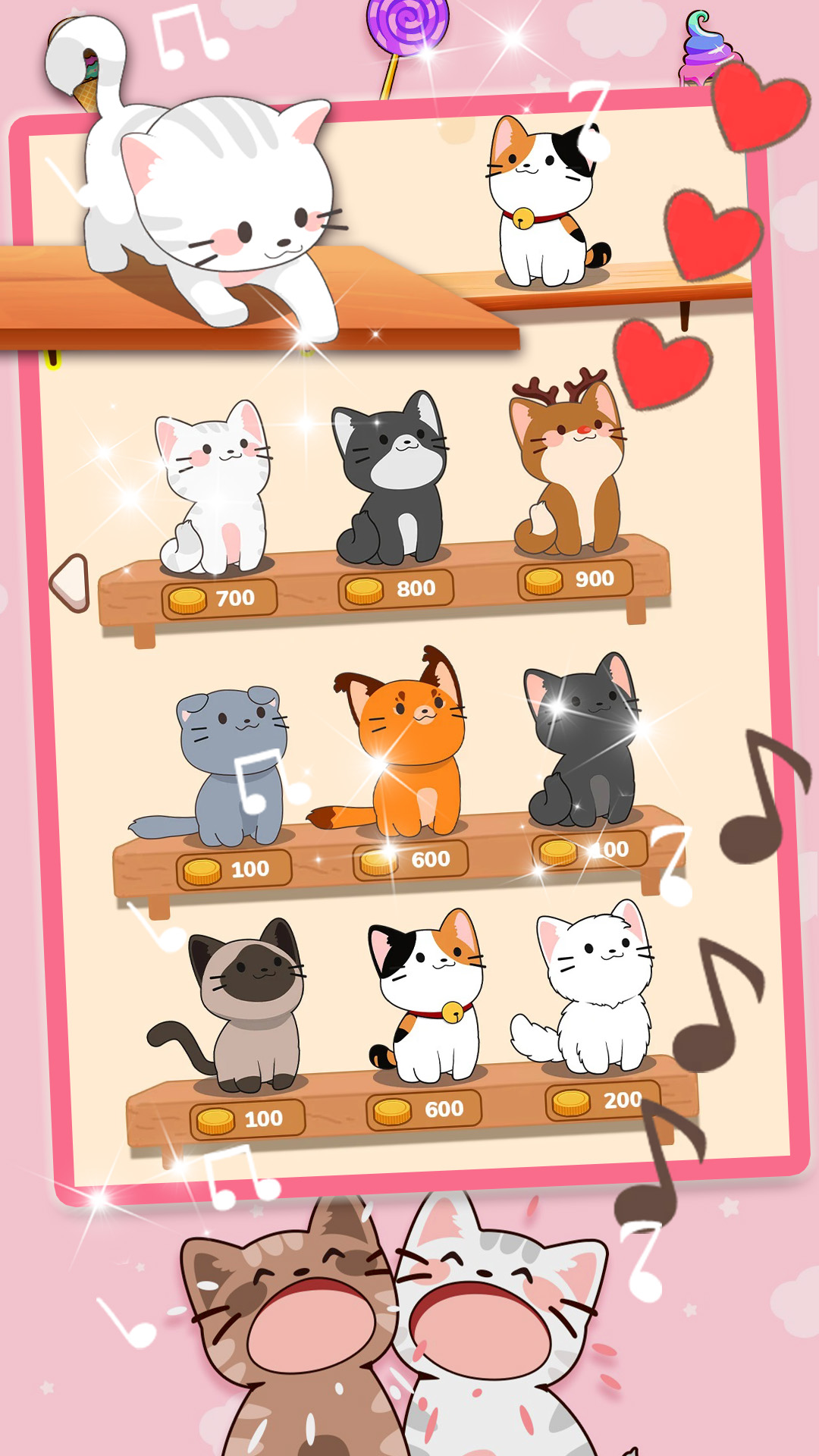 猫咪音乐模拟器游戏安卓版图片2